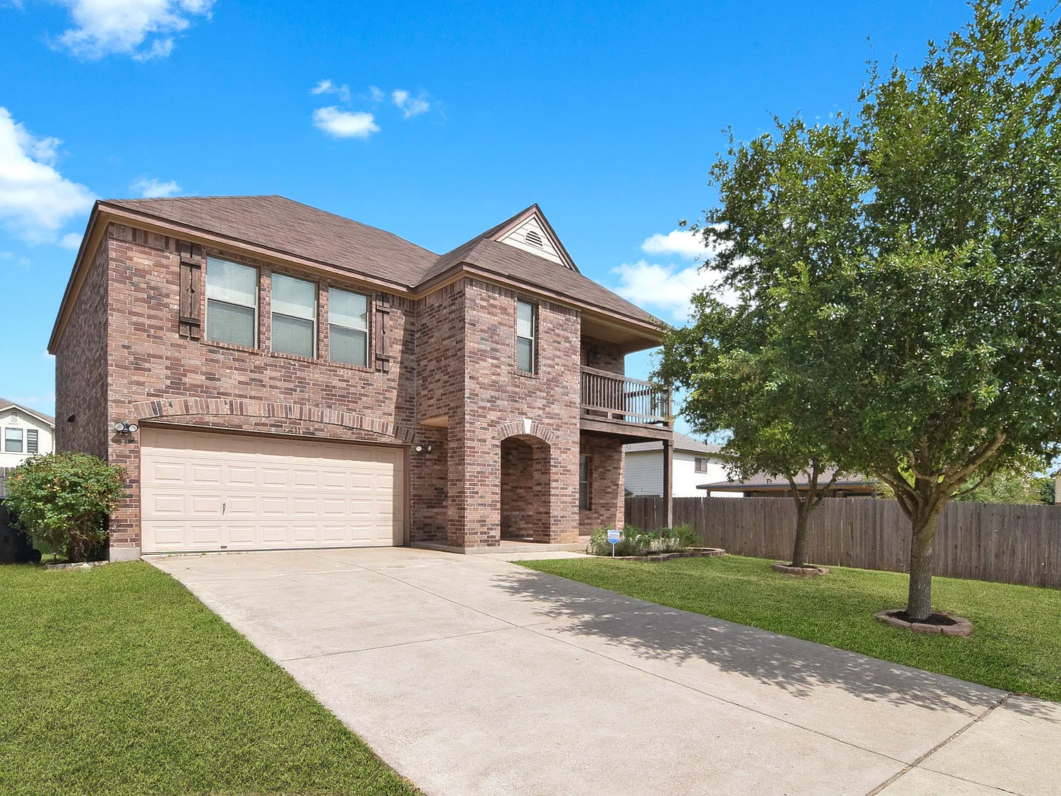 411 Sunrise Bluff, Temple — Photo 2