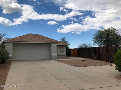 1151 N Saddlewood Ranch Dr, Tucson, AZ, 85745