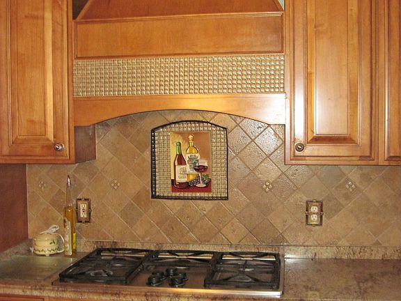 kitchen hard rock maple cabinets