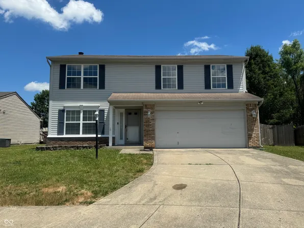 1835 Sweet Blossom Ln, Indianapolis, IN 46229