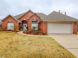 84 Magness Creek Dr, Cabot, AR 72023