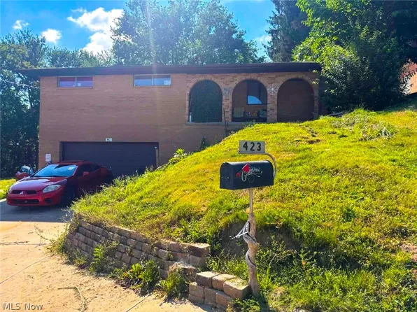 423 Rosemont Ave, Steubenville, OH 43952
