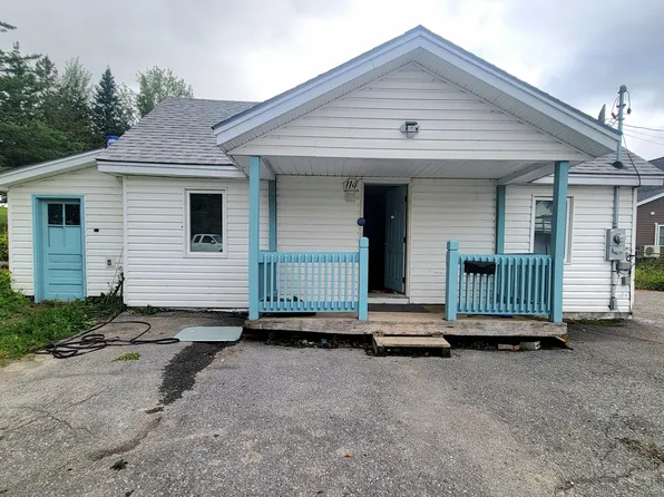 114 & 116 Tyler Street, Van Buren, ME 04785