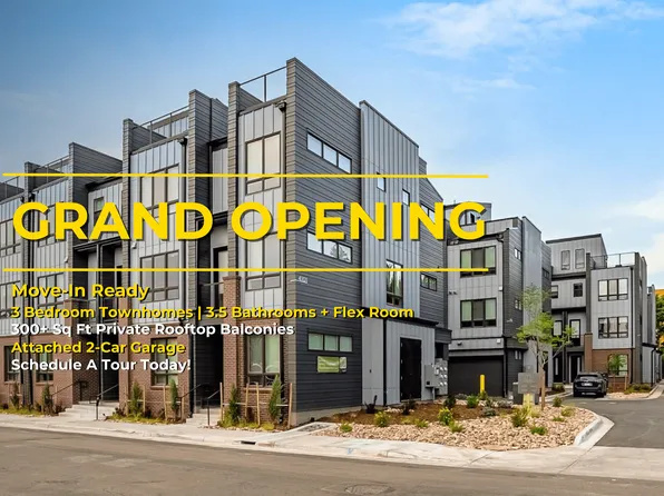 University Hills Townhomes