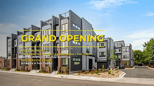 University Hills Townhomes Photo 1 University Hills Townhomes Photo 1