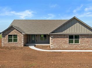 39950 E Bethel Rd, Wanette, OK 74878