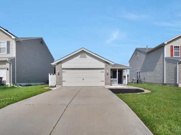 933 Delhi Dr, Trenton, OH 45067