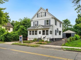 234 Allen St, Springfield, MA 01108