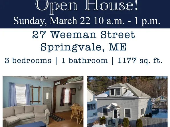 27 Weeman Street, Sanford, ME 04083