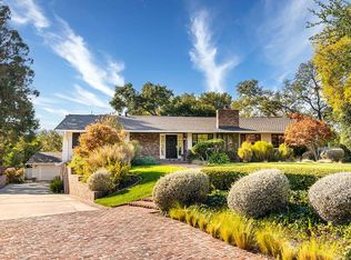 131 Post Rd, Alamo, CA 94507