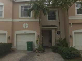 4240 SW 125th Ln, Miramar, FL 33027