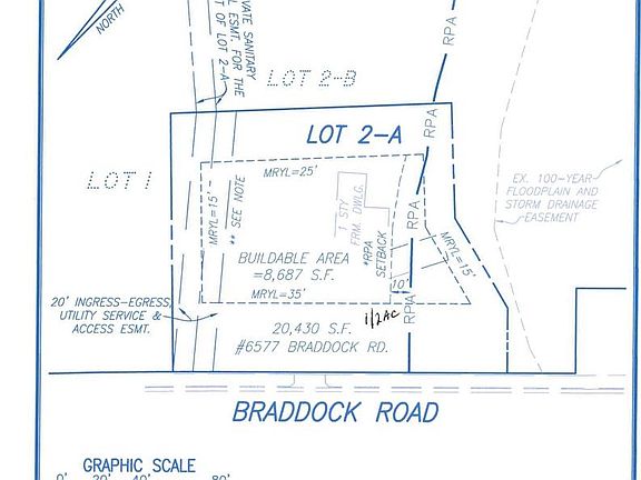 3rd image of 6577 Braddock Rd