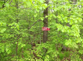 LOT 7 Swanson Rd, Springbrook, WI 54875