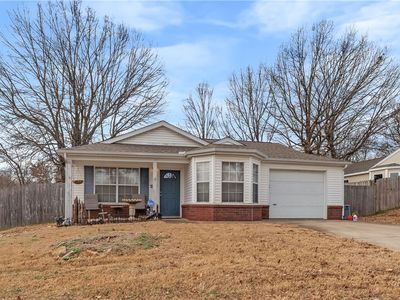 3089 W Wildflower St, Fayetteville, AR, 72704