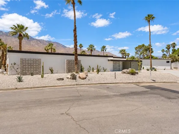 289 Cerritos Dr, Palm Springs, CA 92262