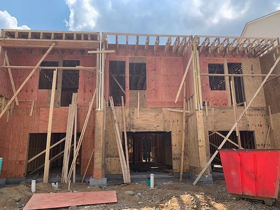 Construction Progress Your exterior at 1515 Layton Lane NW.