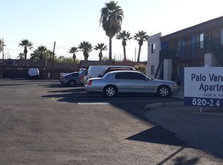 2438 N Palo Verde Ave APT 108, Tucson, AZ 85716