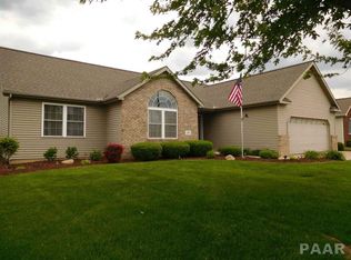 109 Thornton Ct, East Peoria, IL