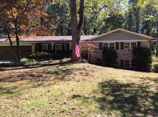 5588 Beechwood Dr, Stone Mountain, GA 30087