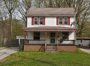 13205 Cranwood Park Blvd, Garfield Heights, OH 44125