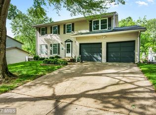 11702 Whittier Rd, Bowie, MD 20721