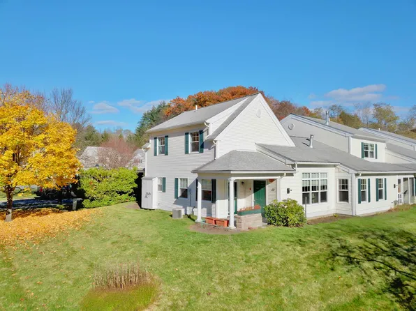 2 Arbor Court #4A, Lebanon, NH 03784