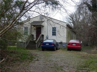 21503 Bremo Ave, Petersburg, VA 23803