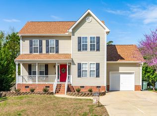 113 N Buttress Dr, Fuquay Varina, NC 27526