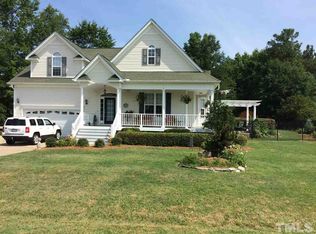 156 Farrah Shea Way, Angier, NC 27501