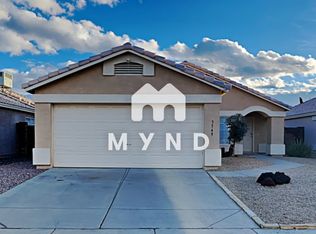 3549 W Tina Ln, Glendale, AZ 85310