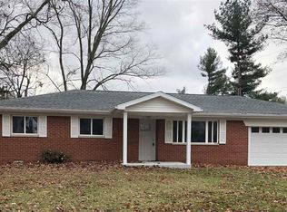 460 Yockey Est, Mitchell, IN 47446