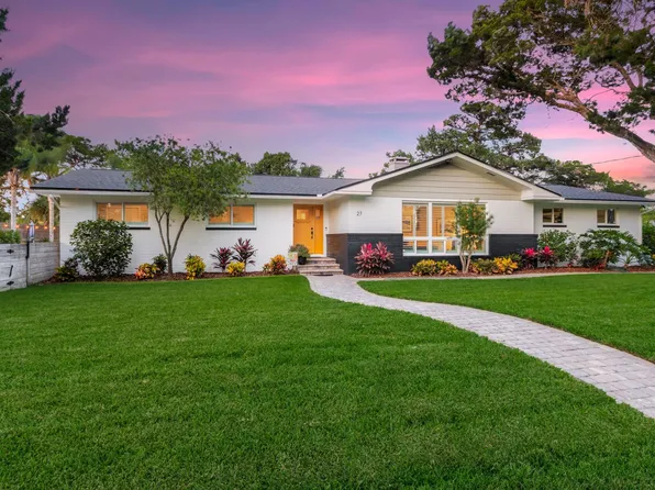 27 Montrano Ave, Saint Augustine, FL 32080