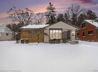 2620 Ferncliff Ave, Royal Oak, MI 48073