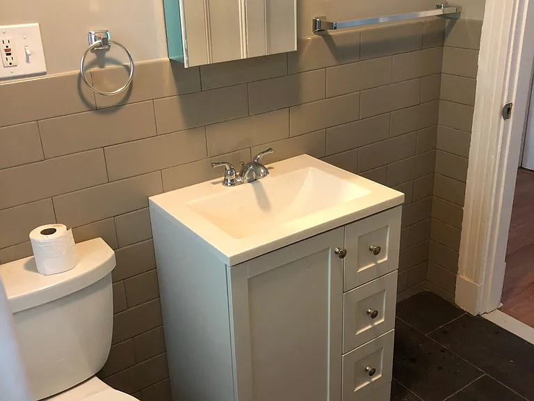 Downstairs Bathroom