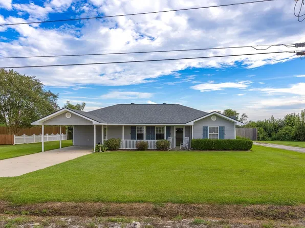 807 N Service Rd, Raceland, LA 70394