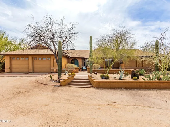 5423 E New River Road, Cave Creek, AZ 85331