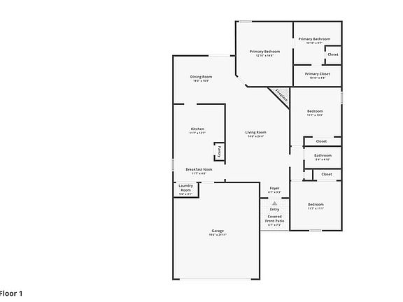 2nd image of 3762 Maddie Ln