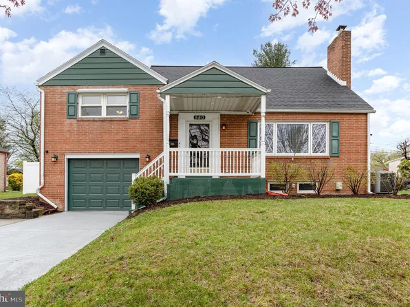 550 Rosewood Ln, Harrisburg, PA 17111