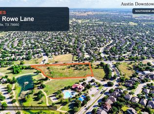 2510 Rowe Ln, Pflugerville, TX 78660