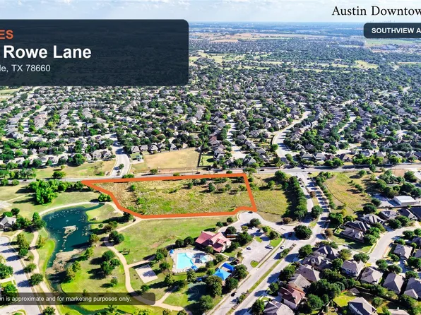 2510 Rowe Ln, Pflugerville, TX 78660