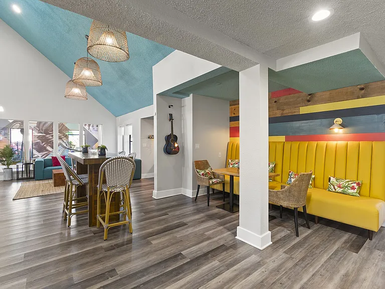 Fusion Orlando - Clubhouse