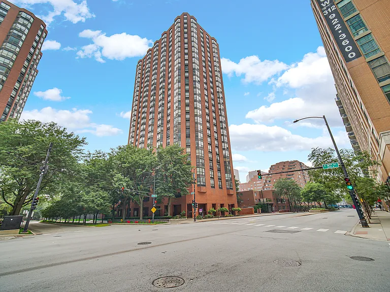 899 S Plymouth Ct #1602 — Photo 1