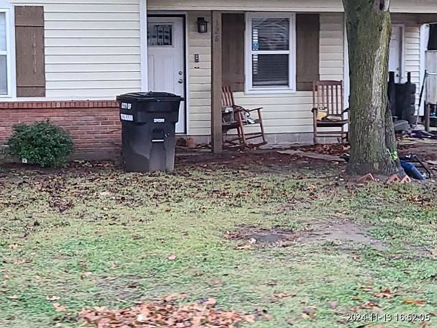 Exterior Address Verification