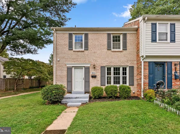 950 Paulsboro Dr, Rockville, MD 20850