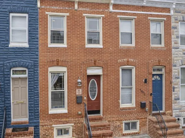 1411 Reynolds St, Baltimore, MD 21230