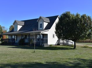 841 N Shuler Rd, Paragon, IN 46166