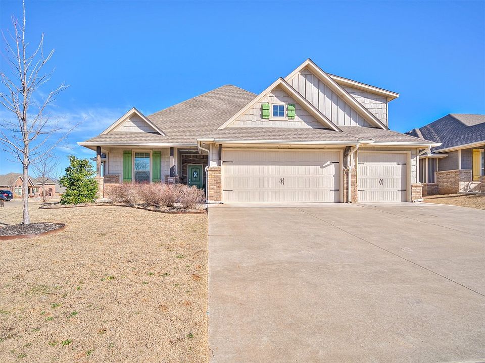 401 Frisco Ridge Rd, Yukon, OK 73099 Zillow