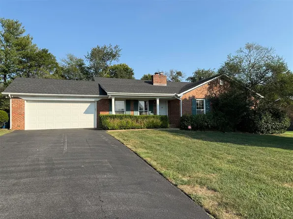 2824 Carriage Hill Dr, Bowling Green, KY 42104
