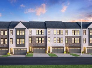 Druid Grand Plan, Toll Brothers at Overlook at Lenox Park - Briarwood Collecti, Brookhaven, GA 30319