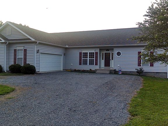 Front of house from road